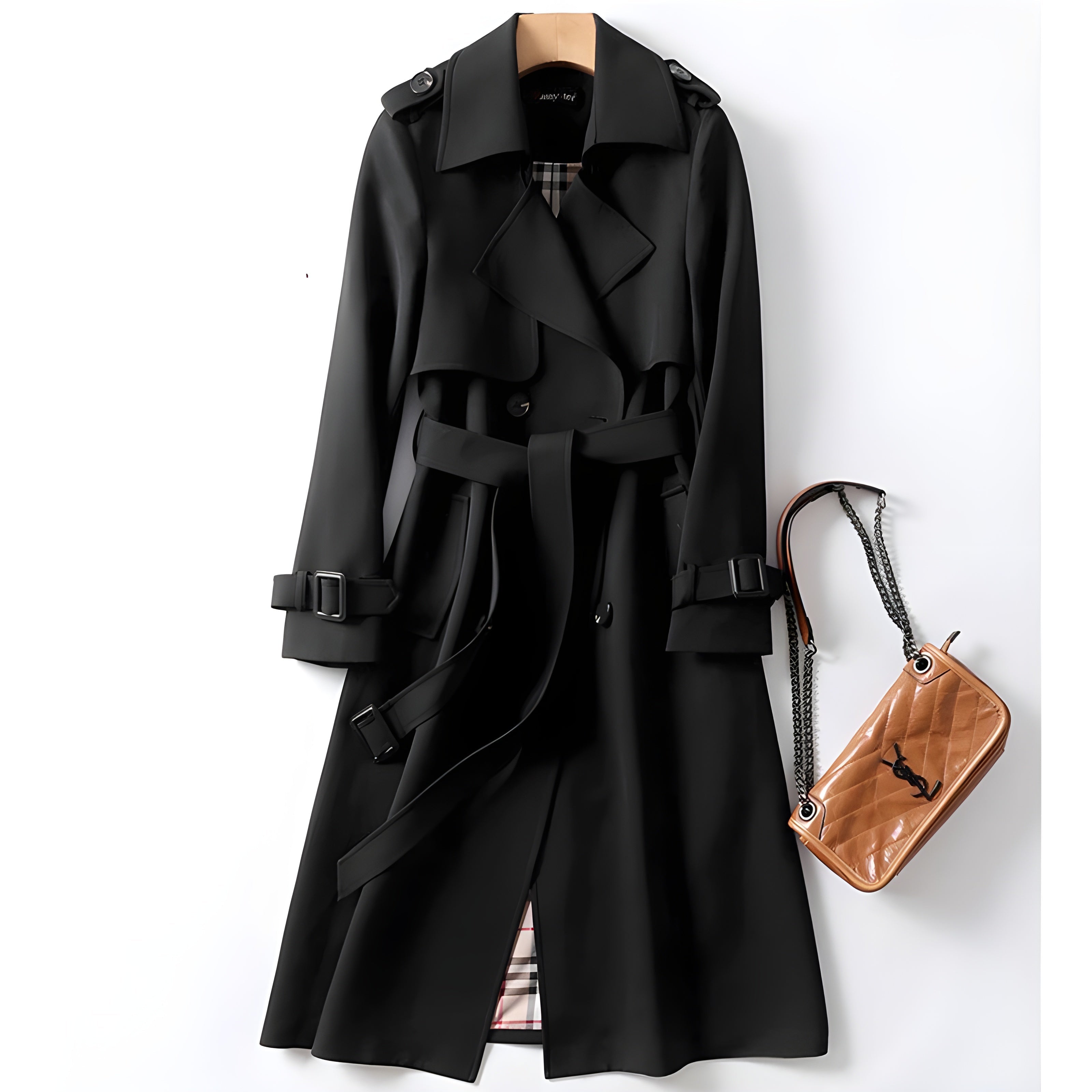 GABARDINA ELEGANTE TOP VENTAS